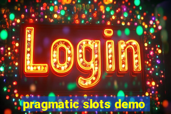 pragmatic slots demo